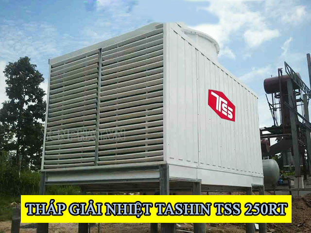 Tìm hiểu về model tháp giải nhiệt TASHIN TSS 250RT