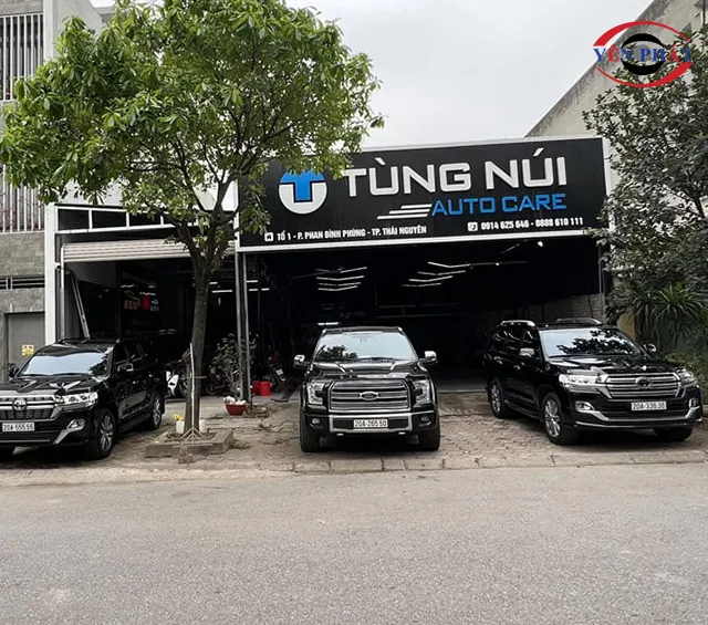 92+ Tiệm rửa xe tại Thái Nguyên: Giá rẻ, Nổi tiếng nhất