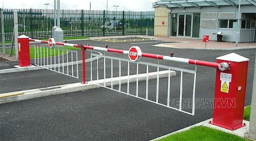 Đặc điểm barie rào chắn giúp đảm bảo an ninh hiệu quả