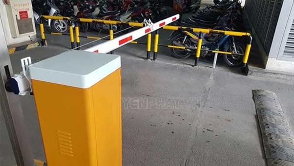 barrier tự động tay gập RD 101 - Điện Máy Yên Phát