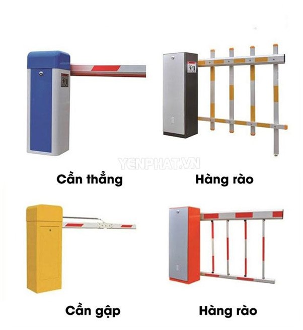 barrier tự động - Điện Máy Yên Phát
