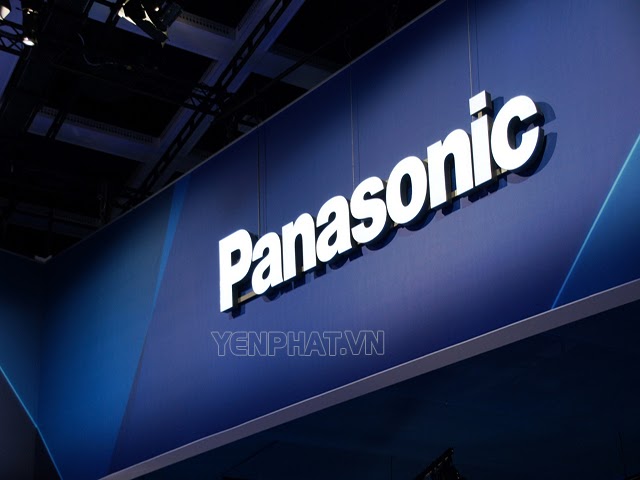 thương hiệu máy hút ẩm Panasonic