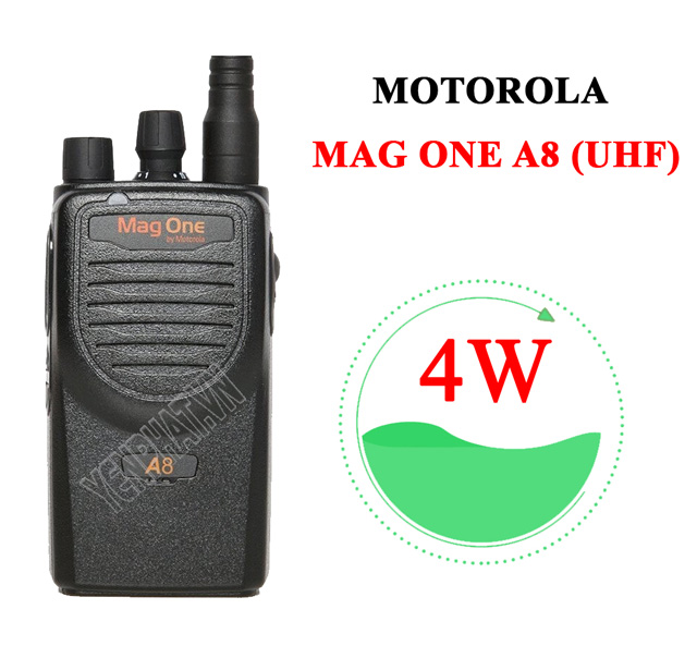 Motorola Mag one A8