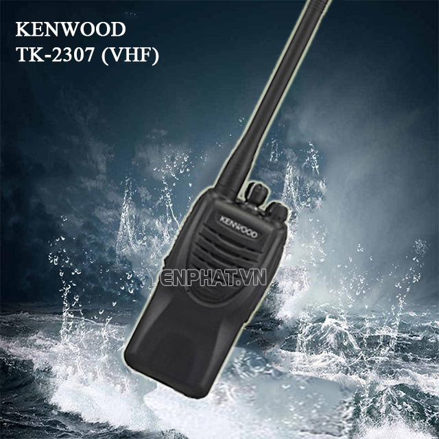 bộ đàm Kenwood TK 2307(VHF)