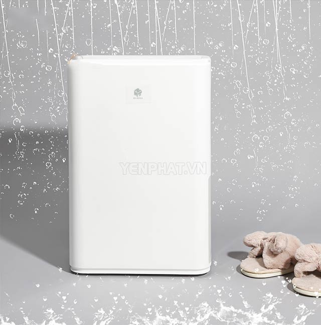Tìm hiểu về máy hút ẩm Xiaomi Widetech thông minh