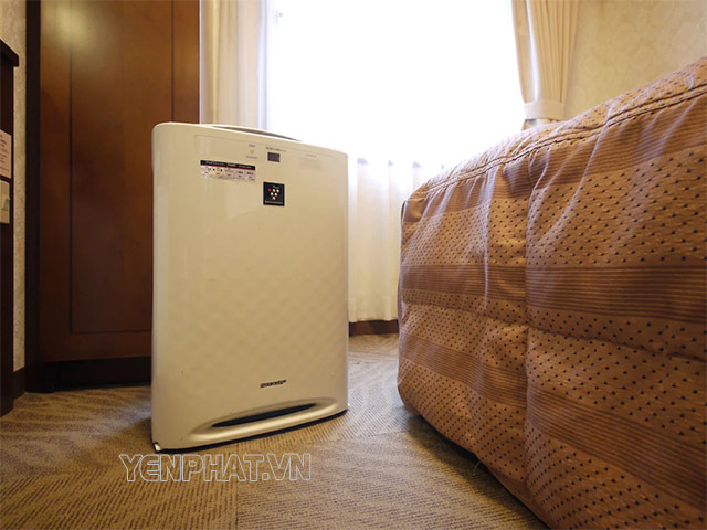 máy hút ẩm khách sạn dân dụng