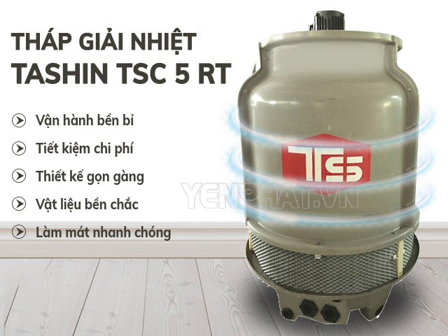 Model Tashin TSC 5RT