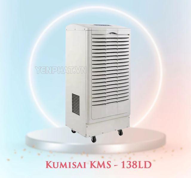 Mua máy hút ẩm Kumisai KMS-138LD