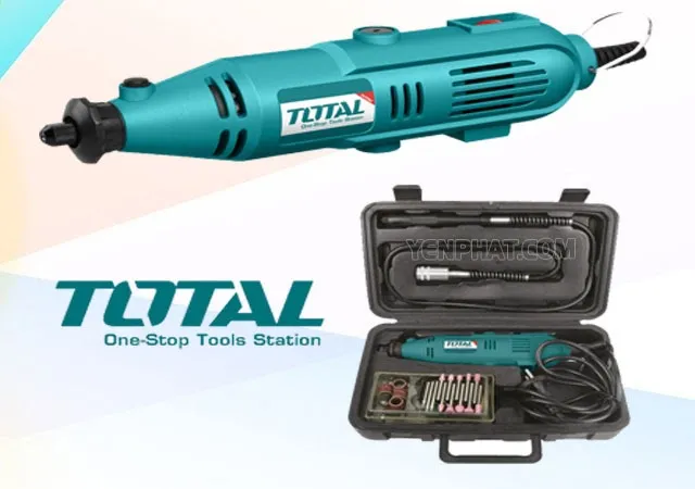 Máy mài khuôn mini Total DCA ADSJ10